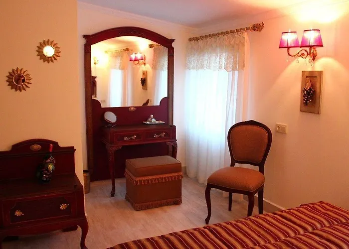 Szálloda Losta Sahil Evi 2 (adults Only)