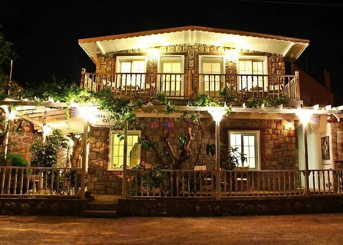 Losta Sahil Evi 2 (adults Only) Szálloda *