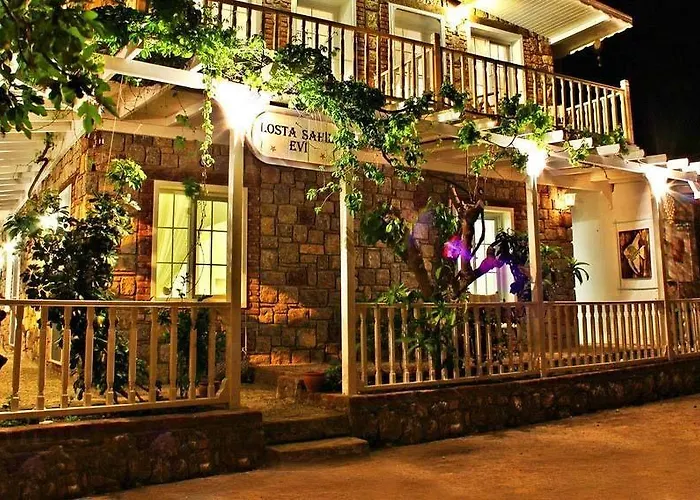 Losta Sahil Evi 2 (adults Only) * Selimiye (Aegean)